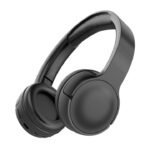Over-Ear Bluetooth Headphones with Deep Bass