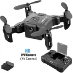 Mini Folding Drone with HD Camera & Altitude Hold