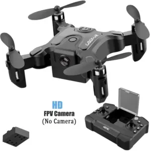 Mini Folding Drone with HD Camera & Altitude Hold