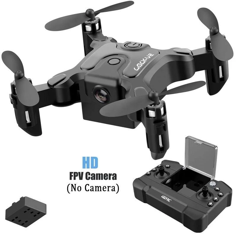 Mini Folding Drone with HD Camera & Altitude Hold