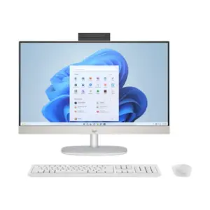 All-in-One Desktop PC — Space-Saving Computer